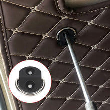 Load image into Gallery viewer, 4Pcs Car Rear Trunk Cargo Net Floor Hook Accessories Boot Cargo Floor Net Tie Down Hook Ring Loop Hanging Flat Screen Net Fixing Kit