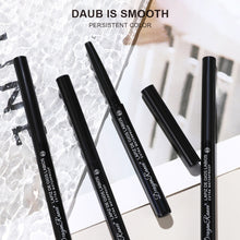 Load image into Gallery viewer, Waterproof Sweat Proof Eyeliner Pen Women Makeup Colored Eyeliner Eyeliner Pencil Long Lasting Matte Beauty Makeup Cosmetic