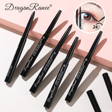Load image into Gallery viewer, Waterproof Sweat Proof Eyeliner Pen Women Makeup Colored Eyeliner Eyeliner Pencil Long Lasting Matte Beauty Makeup Cosmetic