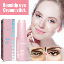 Load image into Gallery viewer, Rose Fruit Eye Cream Stick Reduces Eye Bags Fine Lines Moisturizes and Tightens The Skin Around The Eyes Skin Care
