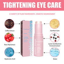 Load image into Gallery viewer, Rose Fruit Eye Cream Stick Reduces Eye Bags Fine Lines Moisturizes and Tightens The Skin Around The Eyes Skin Care