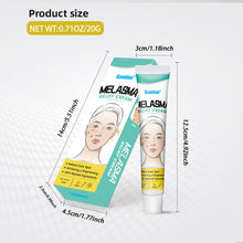 Load image into Gallery viewer, Facial Fade Spots Cream Treating Melasma Facial Beauty and Freckle Lightening Cream Melasma Relief Cream Skin Care Products