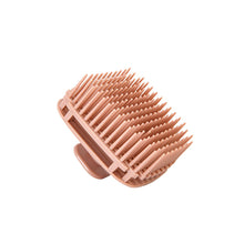 Load image into Gallery viewer, Soft Hair Comb Household Meridian Multi Color Square Massage Hair Brush Household Hair Comb Shower Massage Hollowed Out Hair Brush