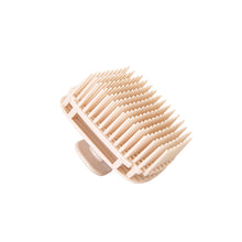 Load image into Gallery viewer, Soft Hair Comb Household Meridian Multi Color Square Massage Hair Brush Household Hair Comb Shower Massage Hollowed Out Hair Brush