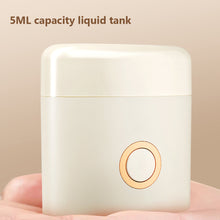 Load image into Gallery viewer, Mini Paste Lotion Metal Head Care Scalp Applicator Household Scalp Care Liquid Massage Comb Hair Growth Nourish Portable Hair Comb