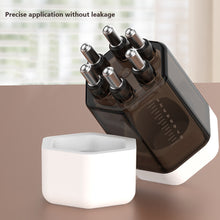 Load image into Gallery viewer, Portable Mini Essential Oil Liquid Guiding Massager Scalp Applicator Liquid Comb Massage Comb Anti Hair Loss Scalp Care Tools