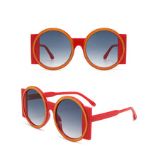 Load image into Gallery viewer, Personalized Fashion Sunglasses Cool Oversized Square Sunglasses for Women Party Vacation Driving Eyewear Ornaments
