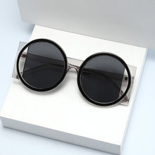 Load image into Gallery viewer, Personalized Fashion Sunglasses Cool Oversized Square Sunglasses for Women Party Vacation Driving Eyewear Ornaments