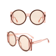 Load image into Gallery viewer, Personalized Fashion Sunglasses Cool Oversized Square Sunglasses for Women Party Vacation Driving Eyewear Ornaments