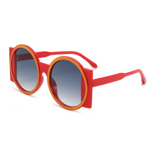Load image into Gallery viewer, Personalized Fashion Sunglasses Cool Oversized Square Sunglasses for Women Party Vacation Driving Eyewear Ornaments