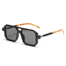 Load image into Gallery viewer, Square Fashion Sunglasses Cool Oversized Sunglasses for Women Men Fashion Party Vacation Driving Eyewear Ornaments Glasses