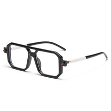 Load image into Gallery viewer, Square Fashion Sunglasses Cool Oversized Sunglasses for Women Men Fashion Party Vacation Driving Eyewear Ornaments Glasses