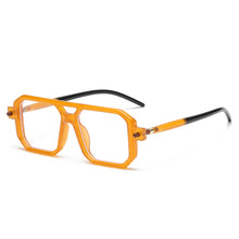 Load image into Gallery viewer, Square Fashion Sunglasses Cool Oversized Sunglasses for Women Men Fashion Party Vacation Driving Eyewear Ornaments Glasses