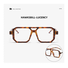 Load image into Gallery viewer, Square Fashion Sunglasses Cool Oversized Sunglasses for Women Men Fashion Party Vacation Driving Eyewear Ornaments Glasses