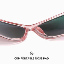 Load image into Gallery viewer, Polarized Sunglasses Personalized Butterfly Women's Sunglasses Creative Fashion Travel Summer Elegant Sun Glasses