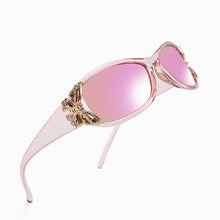 Load image into Gallery viewer, Polarized Sunglasses Personalized Butterfly Women's Sunglasses Creative Fashion Travel Summer Elegant Sun Glasses