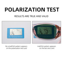 Load image into Gallery viewer, Polarized Sunglasses Personalized Butterfly Women's Sunglasses Creative Fashion Travel Summer Elegant Sun Glasses