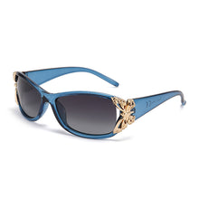 Load image into Gallery viewer, Polarized Sunglasses Personalized Butterfly Women's Sunglasses Creative Fashion Travel Summer Elegant Sun Glasses
