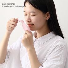 Load image into Gallery viewer, 50pcs/set Travel Paper Soaps Portable Disposable Cleaning Soap Paper Cartoon Travel Paper Cute Bear Paper Soap Tablets for Travel