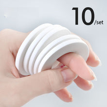 Load image into Gallery viewer, 10Rolls Hypoallergenic Eyelash Lifting Tape Eye Patch Grafting False Lashes Extension Isolation Tape Eyelid Lifting Tools