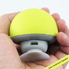 Load image into Gallery viewer, High Quality Wireless Bluetooth Speaker 5.0 Wireless Range Subwoofer With Suction CupSuitable for Cycling Picnic Outdoor