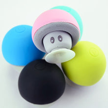 Load image into Gallery viewer, High Quality Wireless Bluetooth Speaker 5.0 Wireless Range Subwoofer With Suction CupSuitable for Cycling Picnic Outdoor