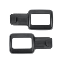 Load image into Gallery viewer, 2Pcs Car Seat Belt Fixing Bracket Rear Seat Belt Limiter Protective Cover Interior Accessories for Tesla Model Y 2022-23