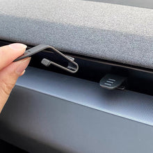 Load image into Gallery viewer, Car Interior Outlet Clips Vent Clip Freshener Bracket Converter Gadget Accessories for Tesla Model 3/Y Model 3 Highland 2023 2024