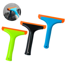 Load image into Gallery viewer, Car Windshield Squeegee Window Tint Tool Windows Glass Film with Insert Rubber Blade for Installation Scraper Water Wiper