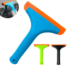Load image into Gallery viewer, Car Windshield Squeegee Window Tint Tool Windows Glass Film with Insert Rubber Blade for Installation Scraper Water Wiper
