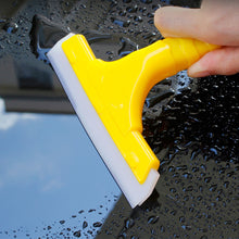 Load image into Gallery viewer, Car Window Squeegee Film Tool Removal Squeegee Side Wiper Swiper Window Tint Tools Glass Scraper Water Blade Water