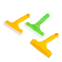 Load image into Gallery viewer, Car Window Squeegee Film Tool Removal Squeegee Side Wiper Swiper Window Tint Tools Glass Scraper Water Blade Water