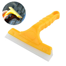 Load image into Gallery viewer, Car Window Squeegee Film Tool Removal Squeegee Side Wiper Swiper Window Tint Tools Glass Scraper Water Blade Water