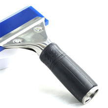 Load image into Gallery viewer, Car Window Film Scraper Squeegee Tint Tool Glass Windshield Water Plastic Wiper Styling Sticker Accessory Card Squeegee with Stainless Steel Joint