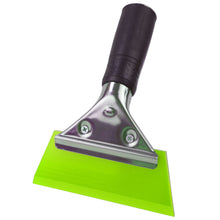 Load image into Gallery viewer, Car Window Film Scraper Squeegee Tint Tool Glass Windshield Water Plastic Wiper Styling Sticker Accessory Card Squeegee with Stainless Steel Joint