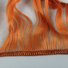 Load image into Gallery viewer, 1/3 1/4 1/6 BJD Dolls Long Hair High Temperature Fiber Soft Silk Doll Wig Multi-color Doll's Accessories