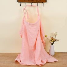 Load image into Gallery viewer, Adjustable Mum Breastfeeding Apron Mother Outing Breastfeeding Cover Baby Feeding Nursing Cloth Outdoor Privacy Cover