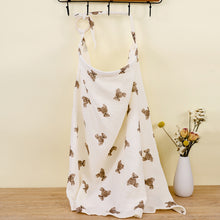 Load image into Gallery viewer, Adjustable Mum Breastfeeding Apron Mother Outing Breastfeeding Cover Baby Feeding Nursing Cloth Outdoor Privacy Cover
