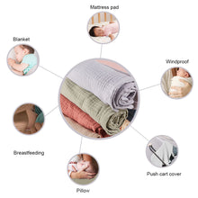 Load image into Gallery viewer, Adjustable Mum Breastfeeding Apron Mother Outing Breastfeeding Cover Baby Feeding Nursing Cloth Outdoor Privacy Cover