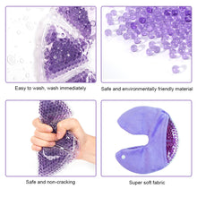 Load image into Gallery viewer, Breast Therapy Pads Hot Cold Breastfeeding Gel Pads Breastfeeding Essentials and Postpartum Recovery For Nursing Mother Gel Pad Care