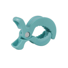 Load image into Gallery viewer, Baby Stroller Clamp Alligator Clip Pram Peg Portable Stroller Hook Baby Car Seat Clips Toddler Baby Stroller Accessories