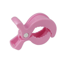 Load image into Gallery viewer, Baby Stroller Clamp Alligator Clip Pram Peg Portable Stroller Hook Baby Car Seat Clips Toddler Baby Stroller Accessories