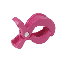 Load image into Gallery viewer, Baby Stroller Clamp Alligator Clip Pram Peg Portable Stroller Hook Baby Car Seat Clips Toddler Baby Stroller Accessories