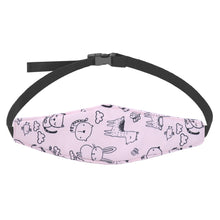 Load image into Gallery viewer, Baby Car Seat Head Support Children Stroller Fastening Belt Adjustable Boy Girl Playpens Sleep Positioner Baby Saftey Pillows