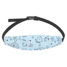 Load image into Gallery viewer, Baby Car Seat Head Support Children Stroller Fastening Belt Adjustable Boy Girl Playpens Sleep Positioner Baby Saftey Pillows
