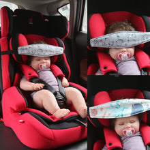 Load image into Gallery viewer, Baby Car Seat Head Support Children Stroller Fastening Belt Adjustable Boy Girl Playpens Sleep Positioner Baby Saftey Pillows
