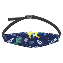 Load image into Gallery viewer, Baby Car Seat Head Support Children Stroller Fastening Belt Adjustable Boy Girl Playpens Sleep Positioner Baby Saftey Pillows