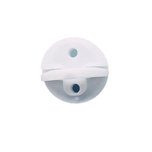 Load image into Gallery viewer, EU Plug Electrical Safety Socket Cover Baby Child Safety Guard Electric Shock Hole Plugs Protector Anti Electric Rotate Outlet Protectors
