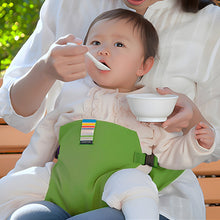 Load image into Gallery viewer, Portable Baby Dining Chair Safety Strap Child Seat Harness Outdoor Chair Fixing Strap Baby Eating Protection Strap Prevent Baby from Falling