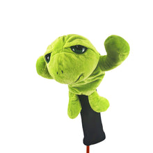 Load image into Gallery viewer, Cute Animal Golf Driver Head Cover Golf No.1 Protector Soft Durable Golf Head Club Putter Covers